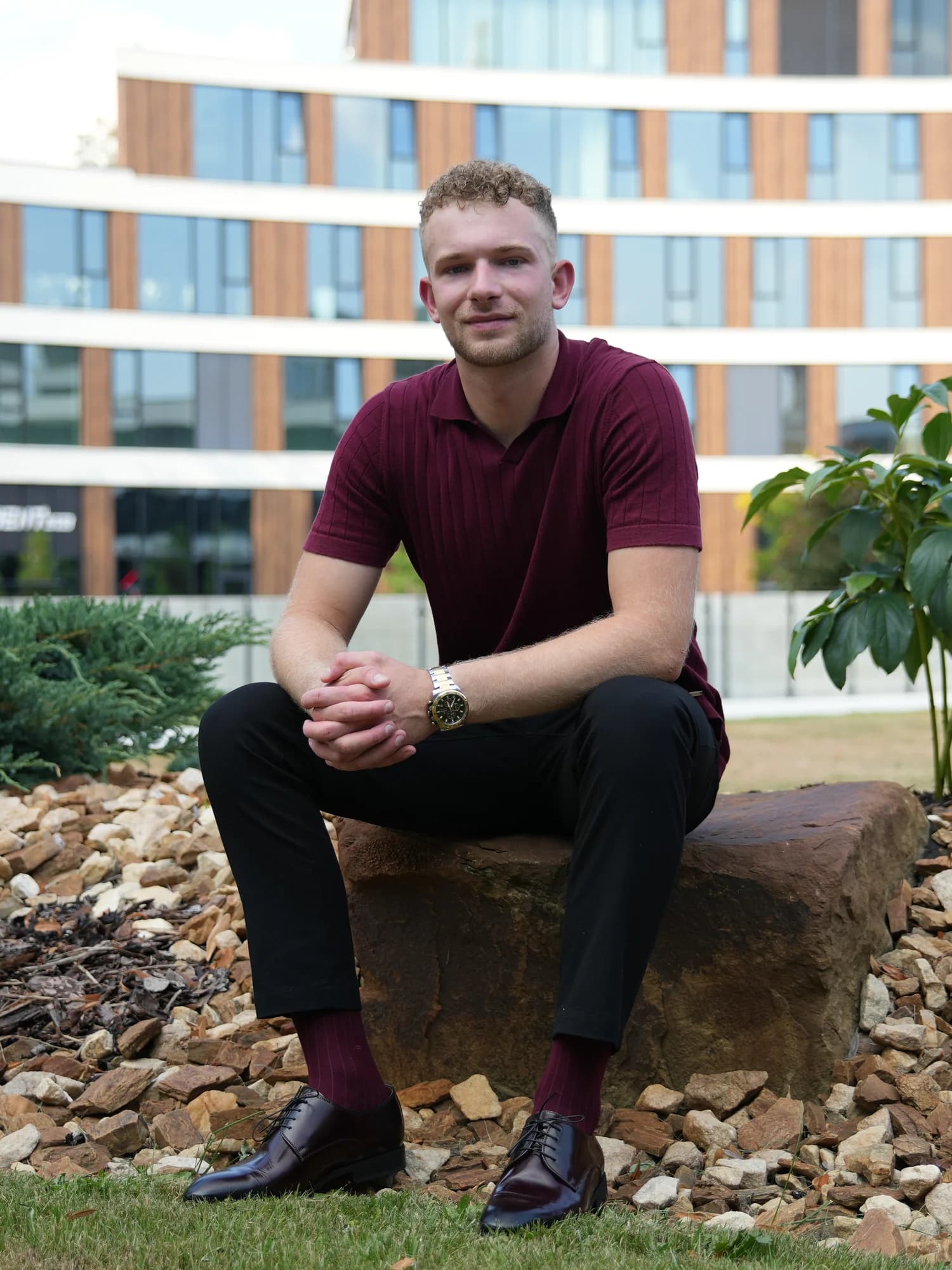 Adam Jarkovský, finanční poradce